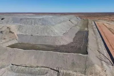 Pacgold's White Dam Gold Project Begins Heap Leach, Targets Early Cash Flow