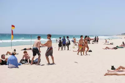 Perth Braces for 41C Scorcher as Second Summer Heatwave Hits School Holidays