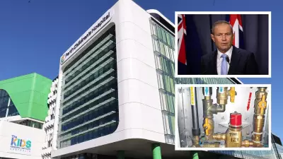 Perth Children's Hospital Lead Failures Spark Major Investigation
