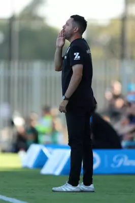 Perth Glory Coach Stephen Peters Furious Over Refereeing in A-League Women Loss