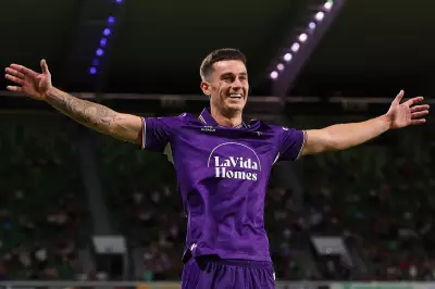 Perth Glory Legend Urges Club to Secure Star Tom Lawrence's Future