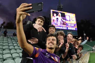 Perth Glory Re-Sign Fan Favourite Stefan Colakovski After ACL Recovery