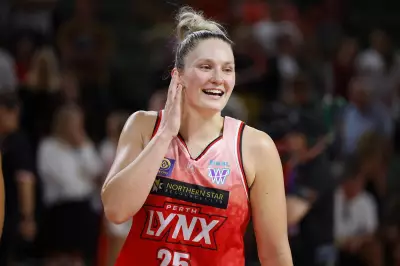 Perth Lynx Co-Captain Amy Atwell Eyes WNBL Summit in Crucial HoopsFest Clashes