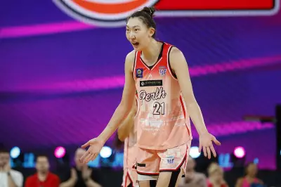Perth Lynx Coach Demands Protection for Han Xu After WNBL Win