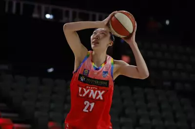 Perth Lynx Fall to Townsville Fire in WNBL Clash as Han Xu Injured