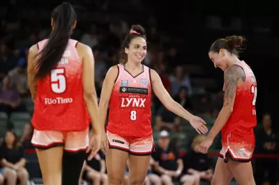 Perth Lynx's Rest Strategy Fuels Seventh Straight WNBL Win