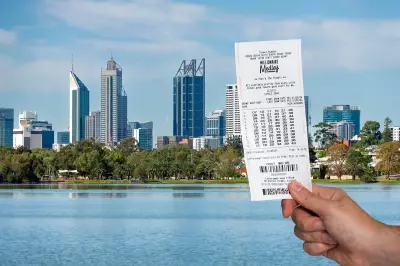 Perth retiree's $2m Lotto win after buying two identical tickets by mistake