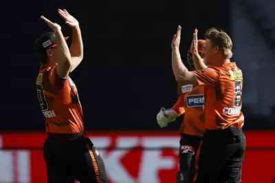 Perth Scorchers at Full Strength for BBL Finals as World Cup Stars Stay
