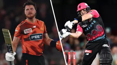 Perth Scorchers Battle Sydney Sixers in BBL Finals Showdown for Home Grand Final