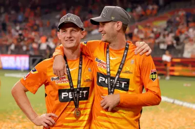 Perth Scorchers' David Payne declares availability for Renegades clash after whirlwind arrival