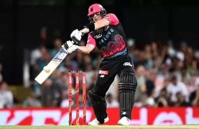 Perth Scorchers Face Sydney Sixers in BBL Qualifier at Optus Stadium