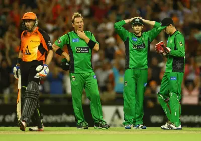 Perth Scorchers vs Melbourne Stars: A History of BBL Thrillers & Controversy