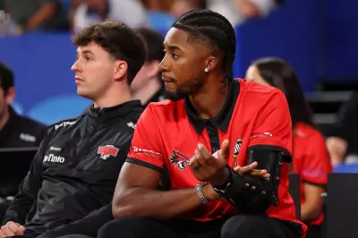 Perth Wildcats Import David Duke's NBL Return Status Uncertain After Elbow Injury