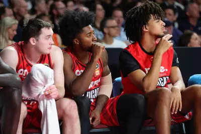 Perth Wildcats Scour Globe for Injury Replacement as David Duke Jr. Sidelined