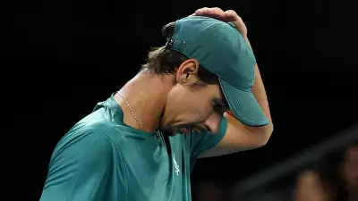 Popyrin's Agony: 'It Can't Keep Going On Like This' After Australian Open Heartbreak