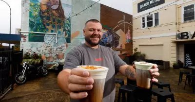 Port Kembla's Sleep Talker Coffee: From Home Experiment to Dessert-Inspired Cold Brew Craze