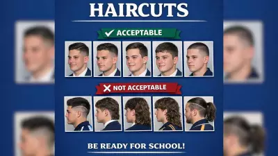 Queensland School's Strict Hair Rules Spark Backlash Ahead of New School Year