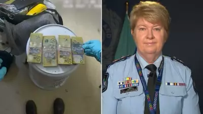 Queensland's Flying Police Squad Nabs 2000 in First Year, 1100 Teens Charged