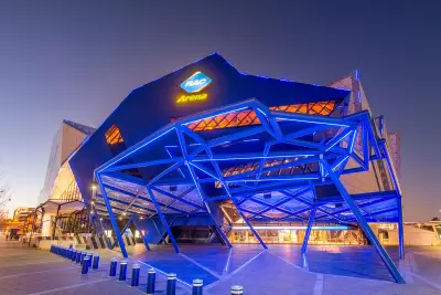 RAC Arena Crowned Australia's Best Indoor Arena for Third Straight Year