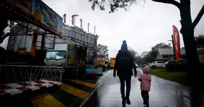 Rain Can't Dampen Spirits at 2026 Albion Park Show Despite Cancellations