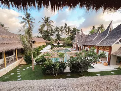 Rascals Hotel: Lombok's Four-Star Oasis for Flashpackers & Wellness Travellers