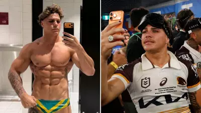 Reece Walsh's Six-Pack Prank: Broncos Star's Social Media Antics Amuse Coach