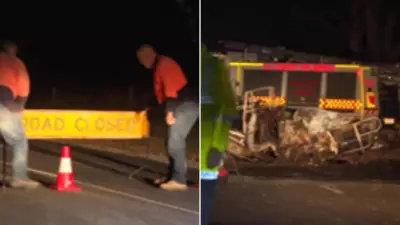 SA's Horror Start to 2026: Nine Lives Lost as Road Toll Spirals