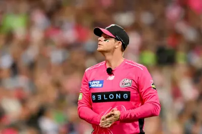 Scorching 39C Heatwave Awaits Sydney Sixers in Perth BBL Final