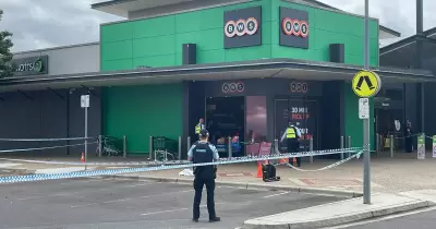 Serious Injuries After Car Crashes Into Canberra Bottle Shop