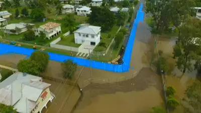 Severe Storms Cut Power to Thousands in Queensland, NSW