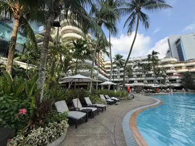 Shangri-La Singapore: A Lush 15-Acre Oasis Minutes from Orchard Road