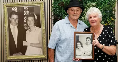 Shell Cove Couple Defy Odds: Celebrating 70 Years of Marriage