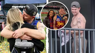 Shock Details: How AFL Star's Wife Learned of Betrayal from Fellow WAGs
