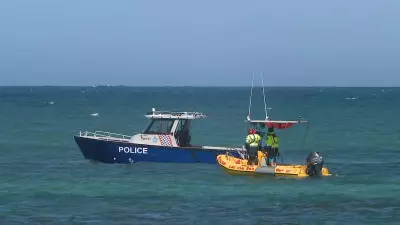 Snorkeller Vanishes at Ledge Point Beach, Major Search Underway