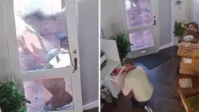 Sooshi Mango Office Break-In Sparks Crime Debate in Melbourne