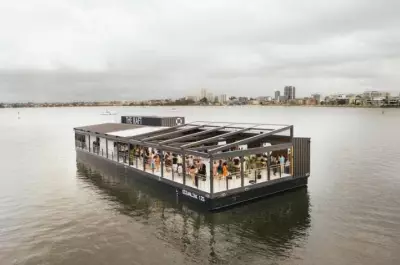 South Perth Barge Plan Faces Wave of Criticism Over Multiple Issues