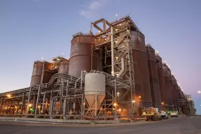 South32's Steady Quarter Delights Investors, Shares Hit 2023 High