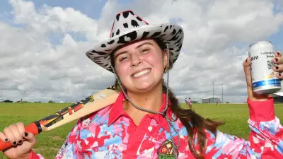 Southern Hemisphere's Largest Cricket Carnival Kicks Off in Charters Towers