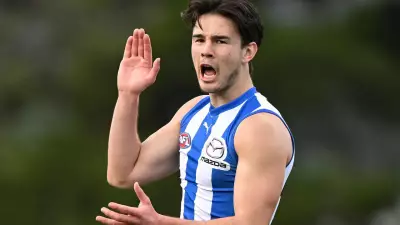 St Albans' VFL Trial with Young Guns Signals Club's Major Transformation