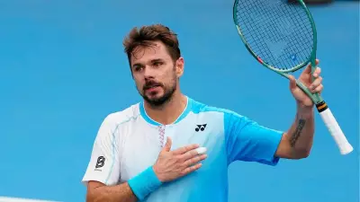 Stan Wawrinka's Emotional Farewin at Australian Open 2025: Victory Extends Final Campaign