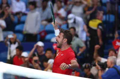 Stan Wawrinka's Epic United Cup Comeback Powers Switzerland Past France