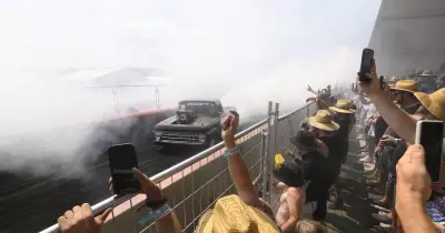 Summernats 38 Powers Through Canberra Heatwave as Festival Expands to NZ