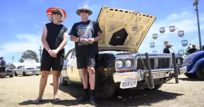 Summernats 38 Roars to Life Amid ACT Heatwave and Fire Ban