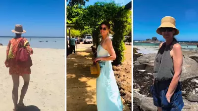 Sunrise's Nat Barr Returns to WA's South West, Praises Region's Unique Charm