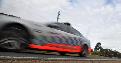 Suspended Victorian driver arrested after 5-hour South Coast highway rampage