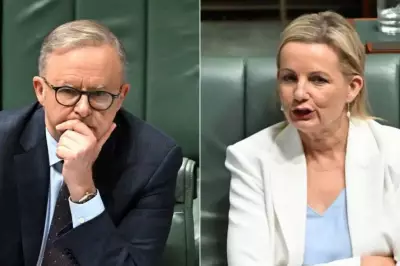 Sussan Ley's Leadership Tested as Coalition Splits on Albanese's Omnibus Bill