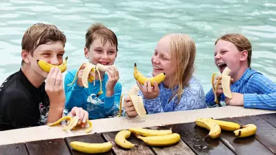 Swap a Banana for a Swim: Far North Qld Pools Offer Free Entry Deal