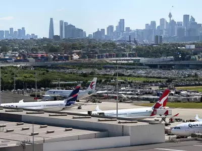 Sydney Airport chaos: Dozens of flights cancelled amid air traffic control staff shortage