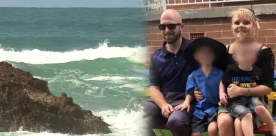 Sydney mother dies saving son in surf as NSW beaches claim three lives in 24 hours