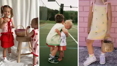 Sydney Parents' Kidswear Brand Poss & Soss Grows 45% Monthly